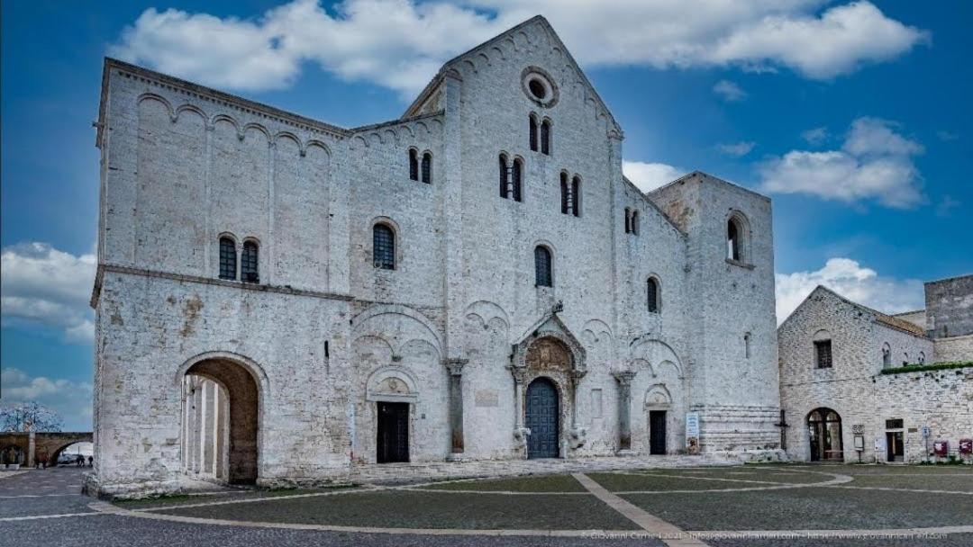 Casa Fronte Del Porto Appartement Bari